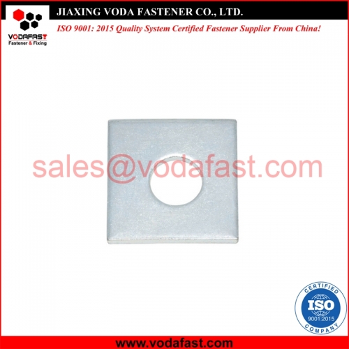 Square Washers for Wood Construction DIN 436