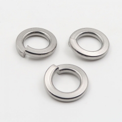 Stainless Steel Spring Lock Washers