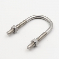 Stainless Steel U Bolts