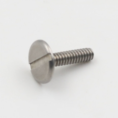 Stainless Steel Machine Screws