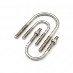 Stainless Steel U Bolts