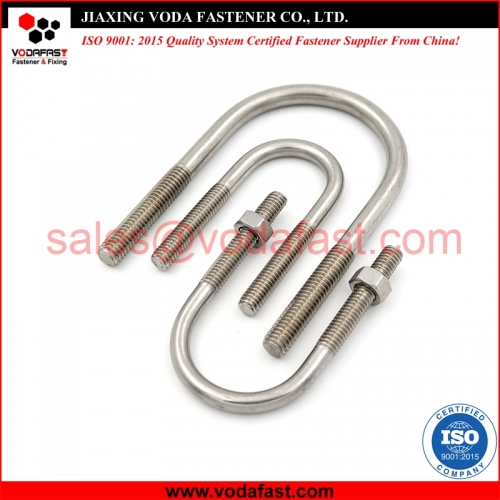 Stainless Steel U Bolts