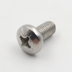 Stainless Steel Machine Screws