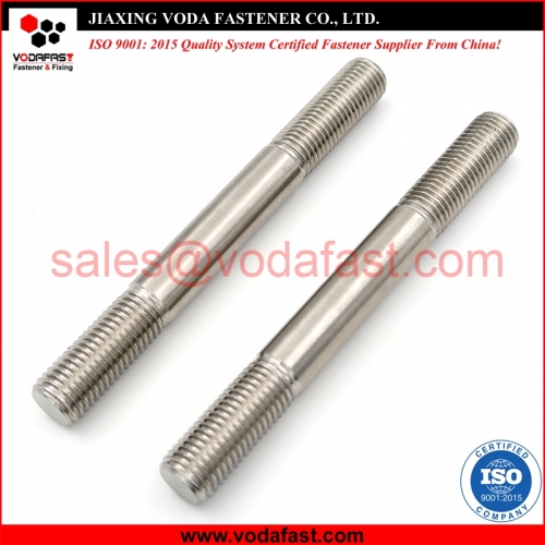 Stainless Steel Double End Studs