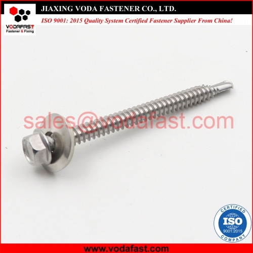 Stainless Steel Self Drilling Screws