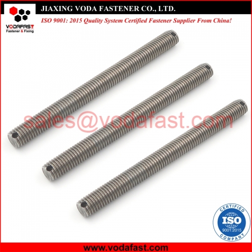 Stainless Steel Threaded Studs