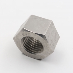 Stainless Steel Hex Nuts