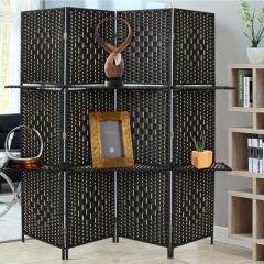 High Quality Room Divider Hand Made Foldable Priva...