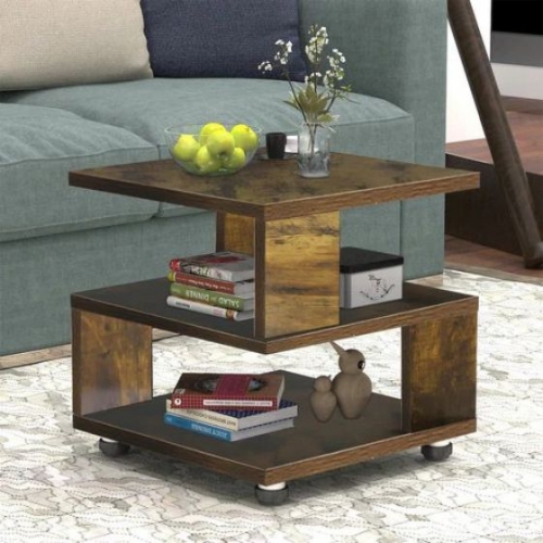 Magic Night Table Multi Nightstand