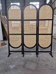 Cane/Rattan /Webbing Decoration Room Divider