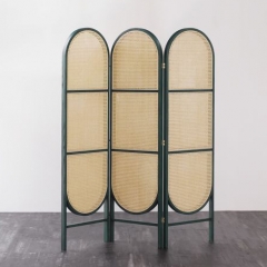 Cane/Rattan /Webbing Decoration Room Divider