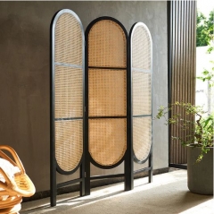 Cane/Rattan /Webbing Decoration Room Divider