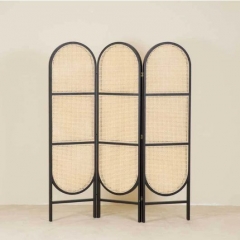 Cane/Rattan /Webbing Decoration Room Divider