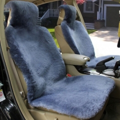 Shorn Sheepskin Seat Cover