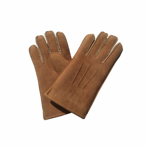 Sheepskin gloves