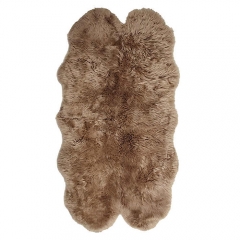 Quarto sheepskin rug (4P)