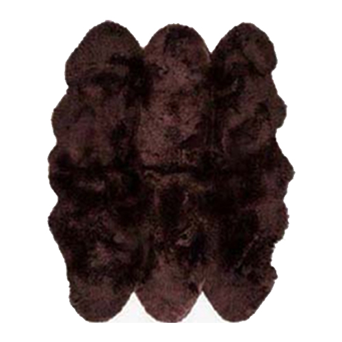 Sexto sheepskin rug (6P)