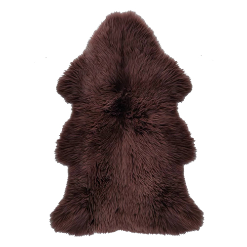 Sheepskin rug (1Pelt)