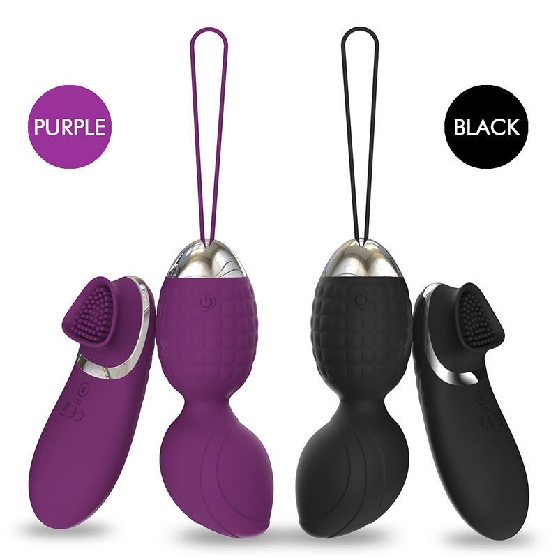 Smart kegel ball