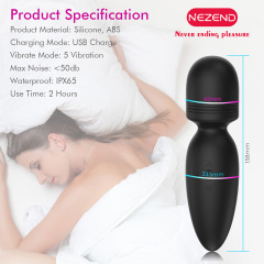 NEZEND Mini2 AV Wand Vibrator