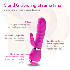 Rabbit G-Spot Vibrator