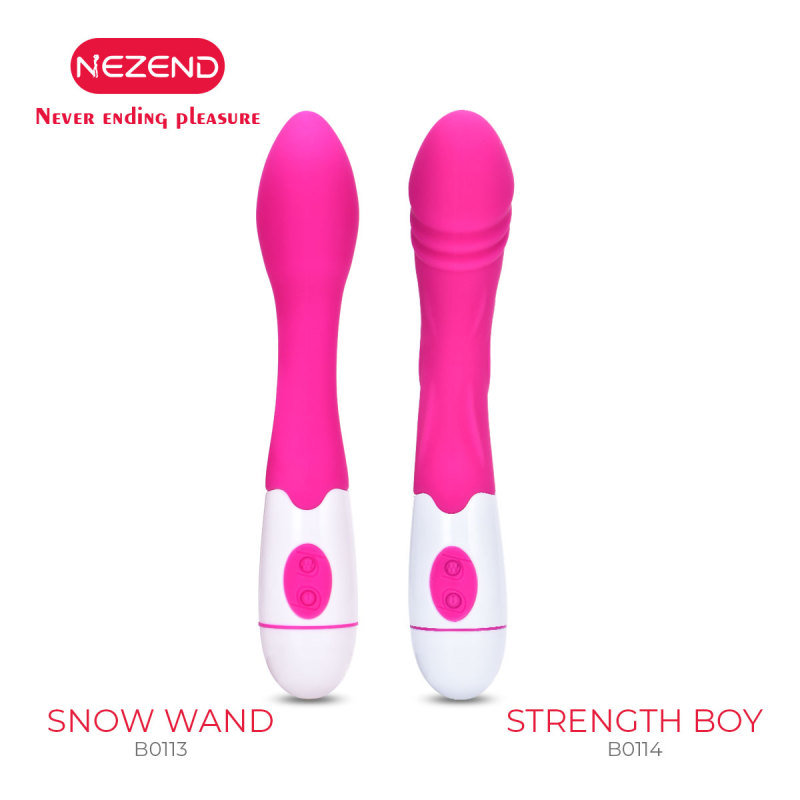 Snow Wand/Strength Boy