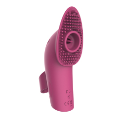 USB Silicone Finger Vibrator