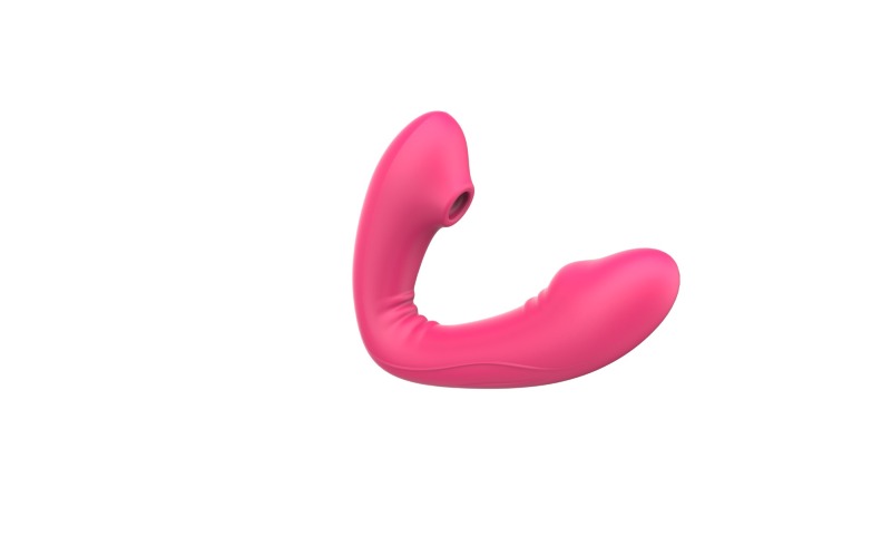 wireless remote control dildo sucking vibrator