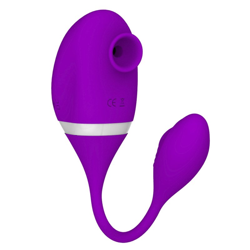 USB Sucking Vibration Egg