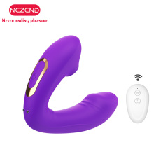 wireless remote control dildo sucking vibrator