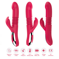 rabbit up and down vibrator