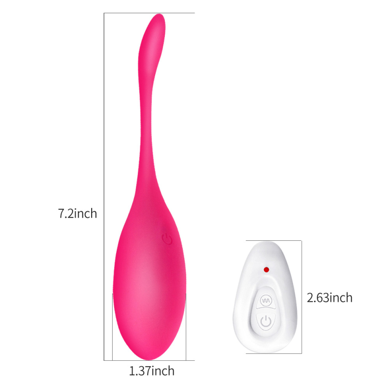 Vibrator Egg