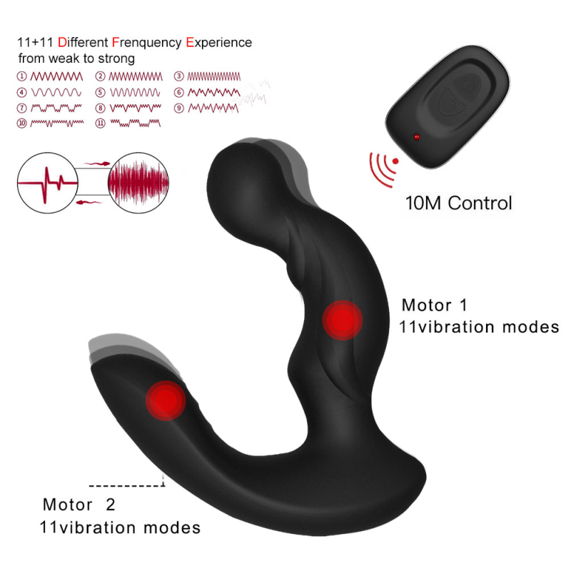 Prostate Vibrator