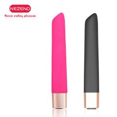 Mini bullet vibrator