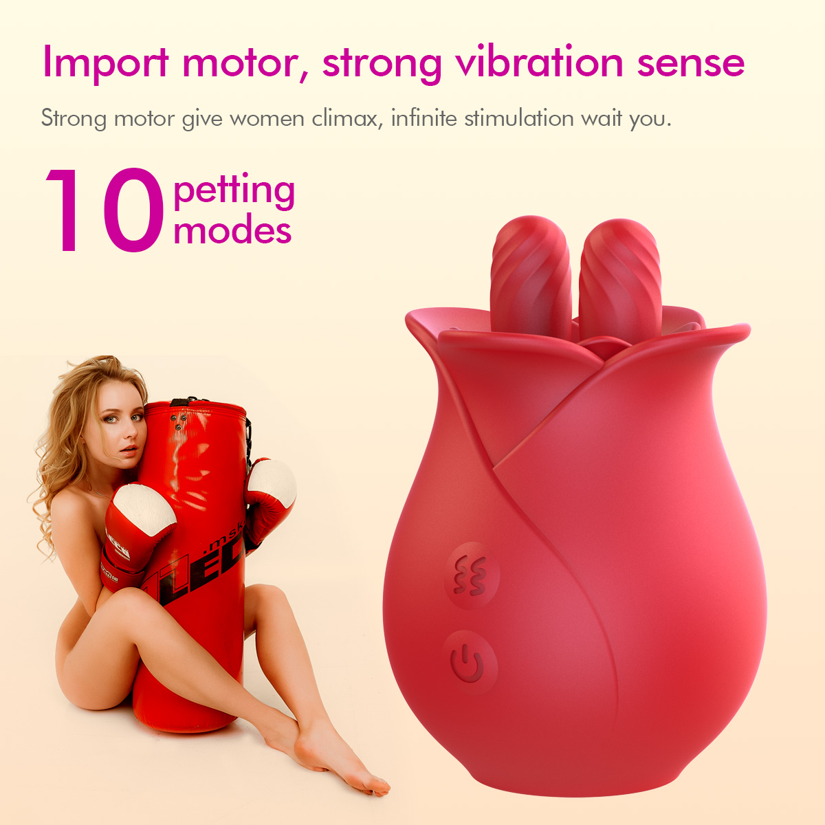 Petting Vibrator