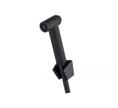 Bidet Faucet Black Matte