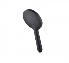 ABS Bathroom Hand Shower Black