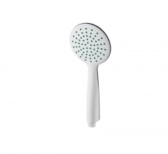 ABS White Bathroom Hand shower