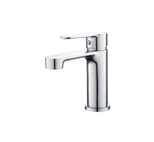  Bathroom Water Tap Basin Faucet in Chrome