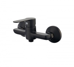 Single Handle Laundry Sink Faucet Matt Black