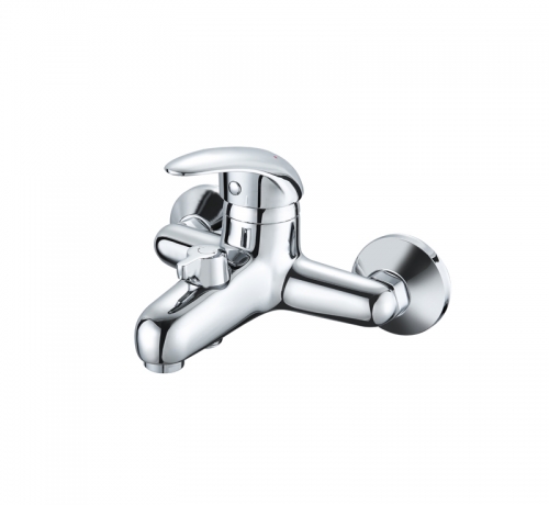 Wall Mount Faucet Chrome