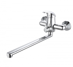 Wall Mount Bathroom Faucet