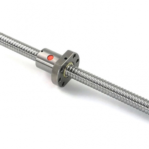 Customized Length 1610 Ball Screw with Ball Screw Nut SFU1610 with  / without End Machining