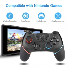 Bluetooth Gamepad for NS-Switch Console