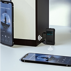 Bluetooth 5.0 receiver