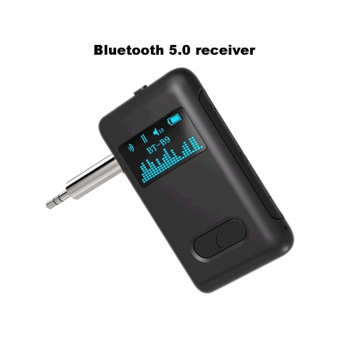 Receptor Bluetooth 5,0