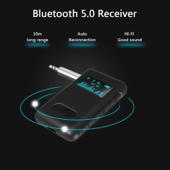 Bluetooth 5.0 receiver