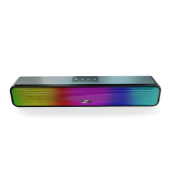 Computer Speakers Dynamic RGB Sound Bar