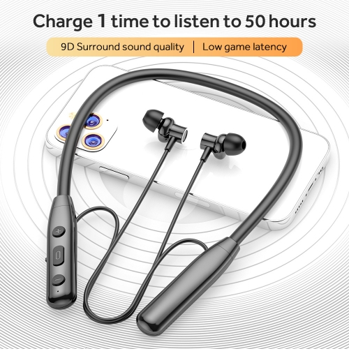 Bluetooth 5.3 Wireless Earphone