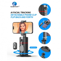 Auto Tracking Shooting Gimbal AI Camera